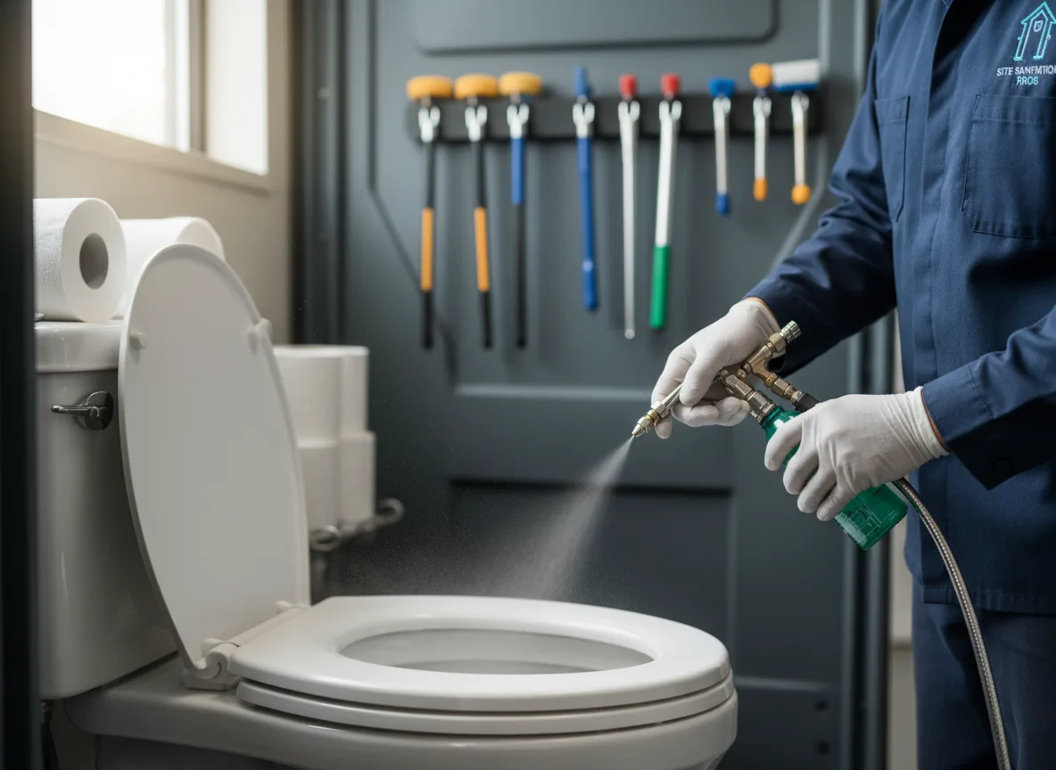 Why choose Construction Site Porta Potty Rental in Troy, KS